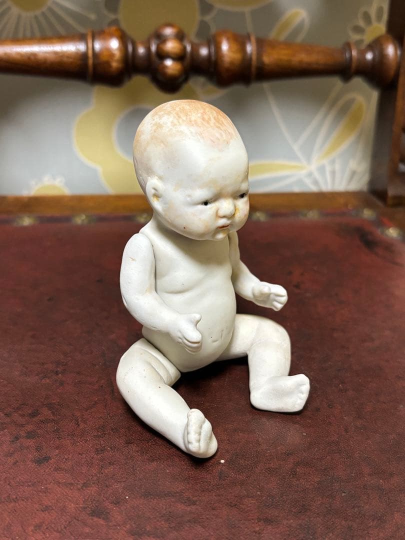 ジャパンビスクドール ベビードール　オールビスクドール