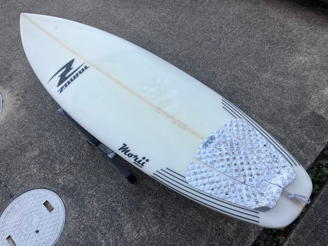 ZBURH surfboard モデルpocket中古