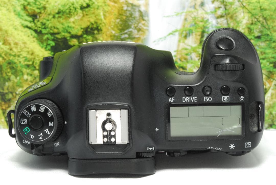 ✨月明りの暗闇でも撮影ができる✨Canon EOS 6D✨フルサイズ機✨動画OK