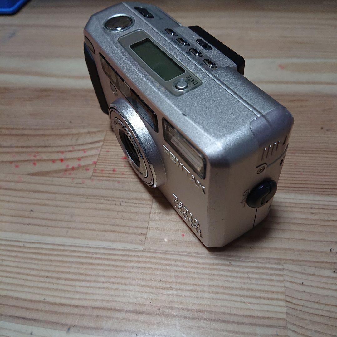 ジャンク PENTAX ESPIO 120Mi (J102927)