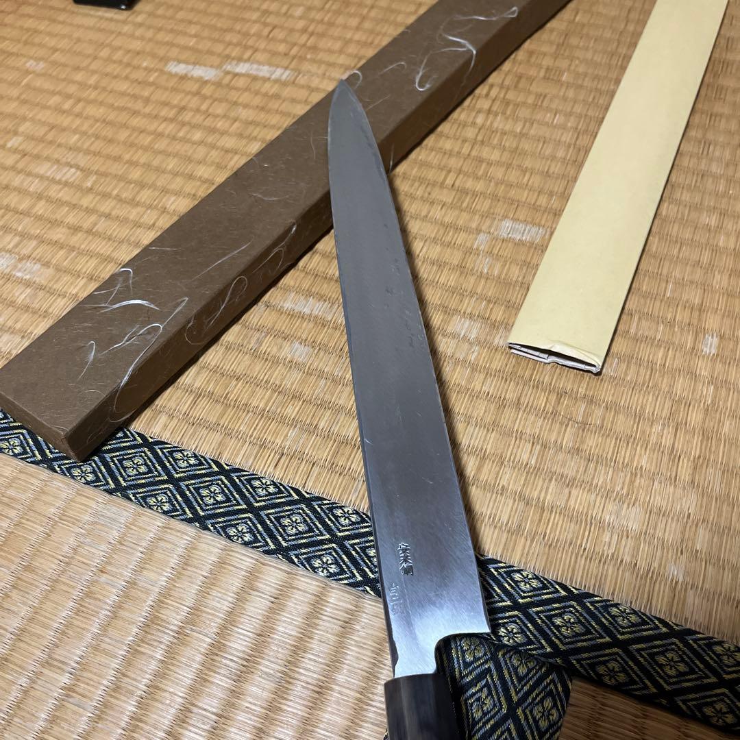柳　左利き用
