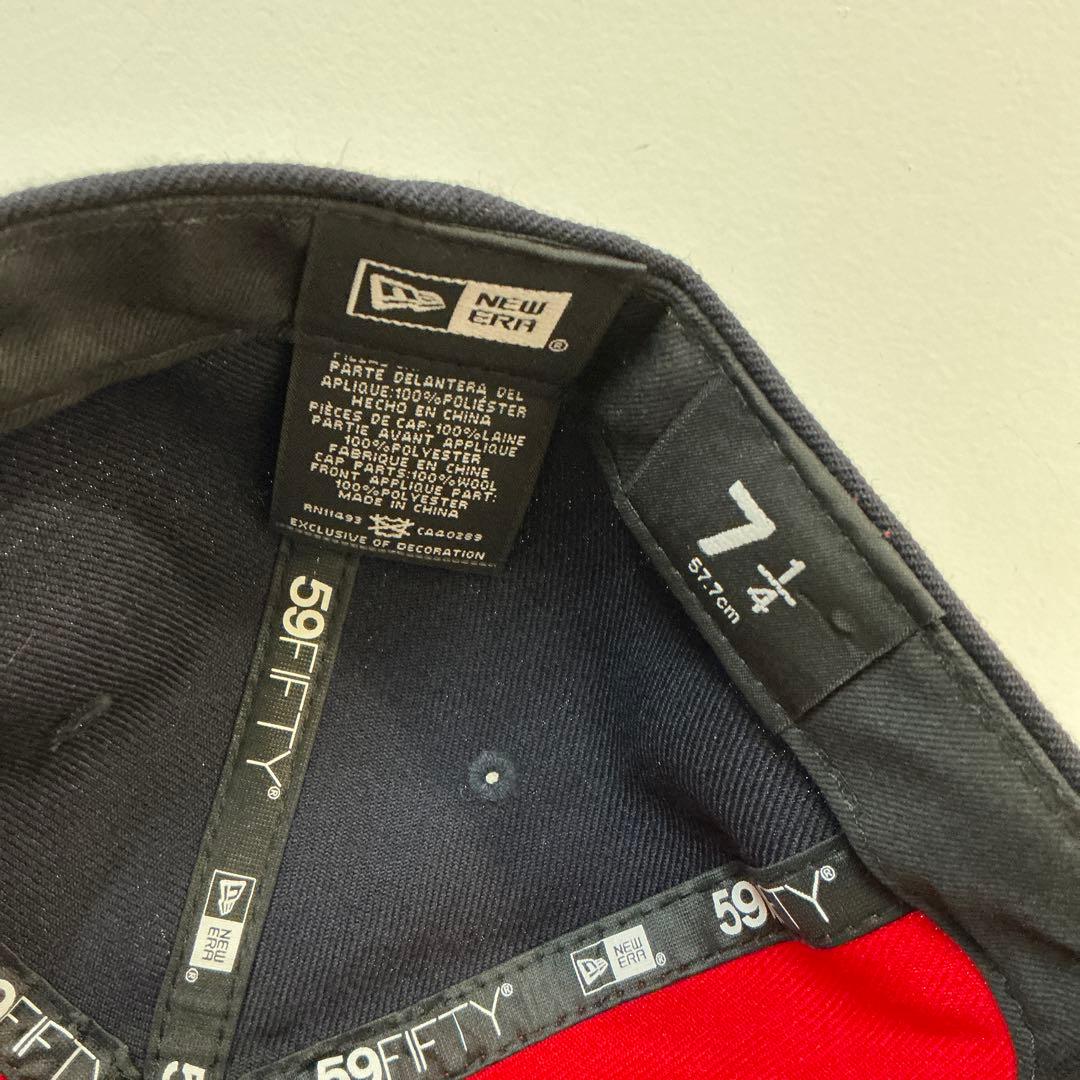 NEW ERA キャップ