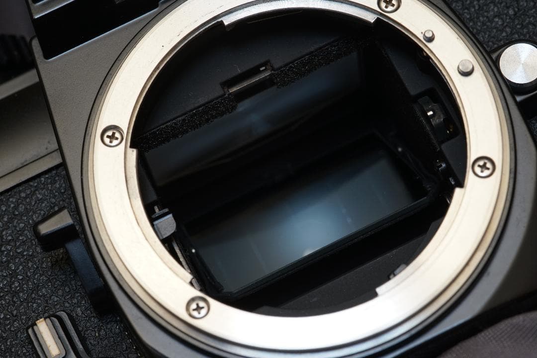 Nikon FA ボディのみ