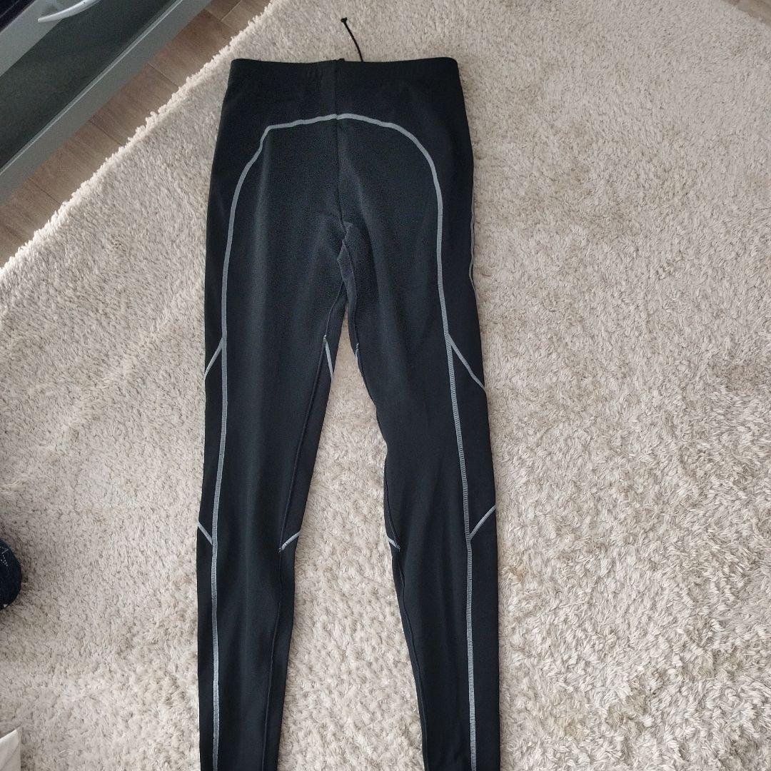 フェニックス　Phoenix　裏起毛　タイツ　4D SYSTEM　自転車