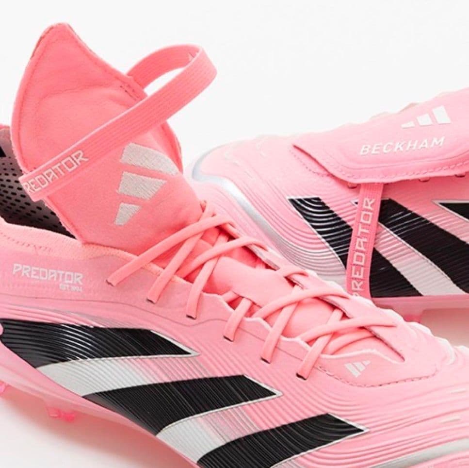 adidas(アディダス) Predator ELITE FT FG ベッカム