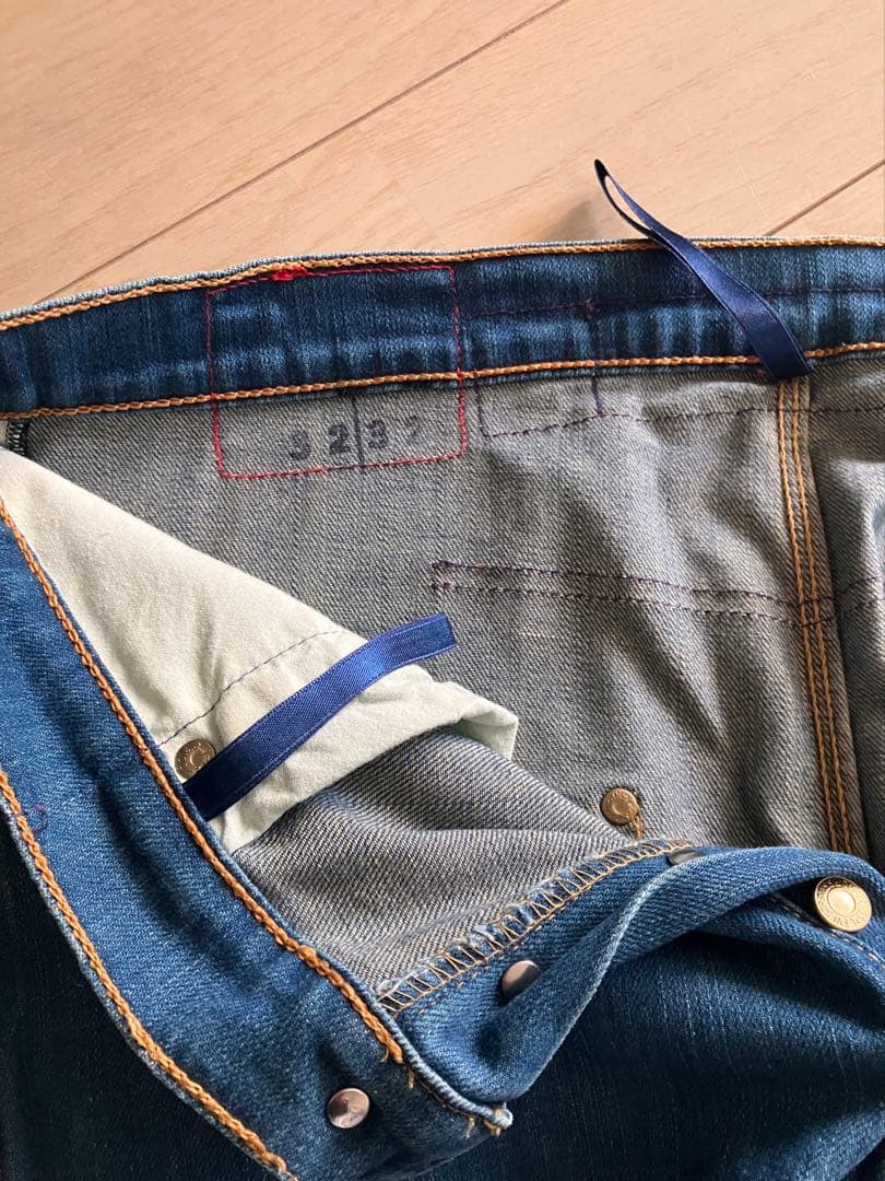 オーライLevi's RED 初期モデル 立体裁断 デニムパンツ