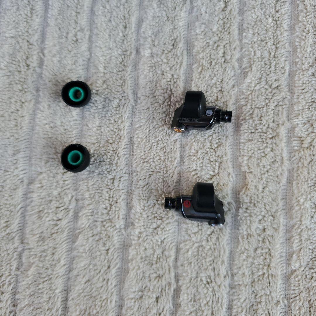 SONY インナーイヤーレシーバー XBA-N1