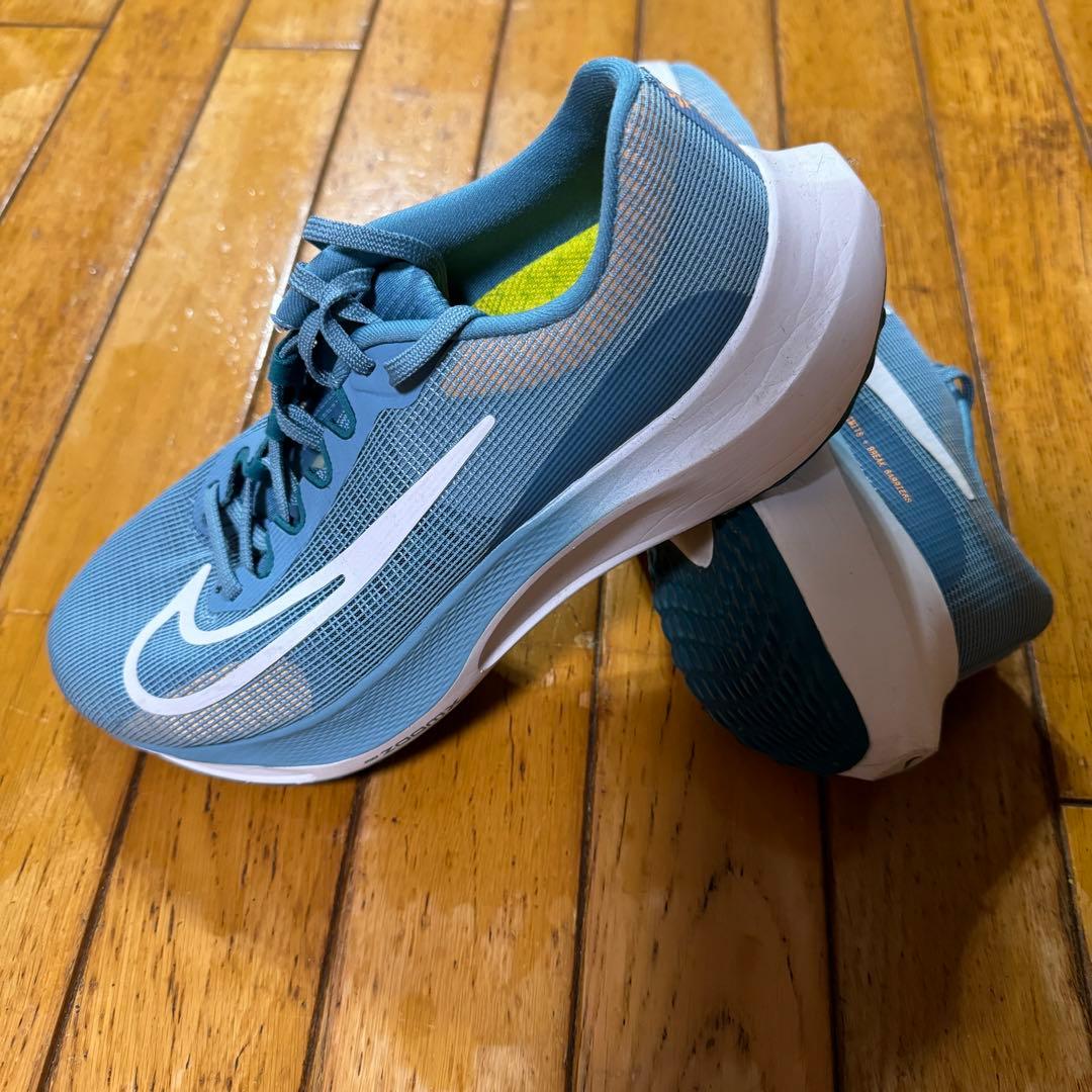 ナイキ エアズームフライ5