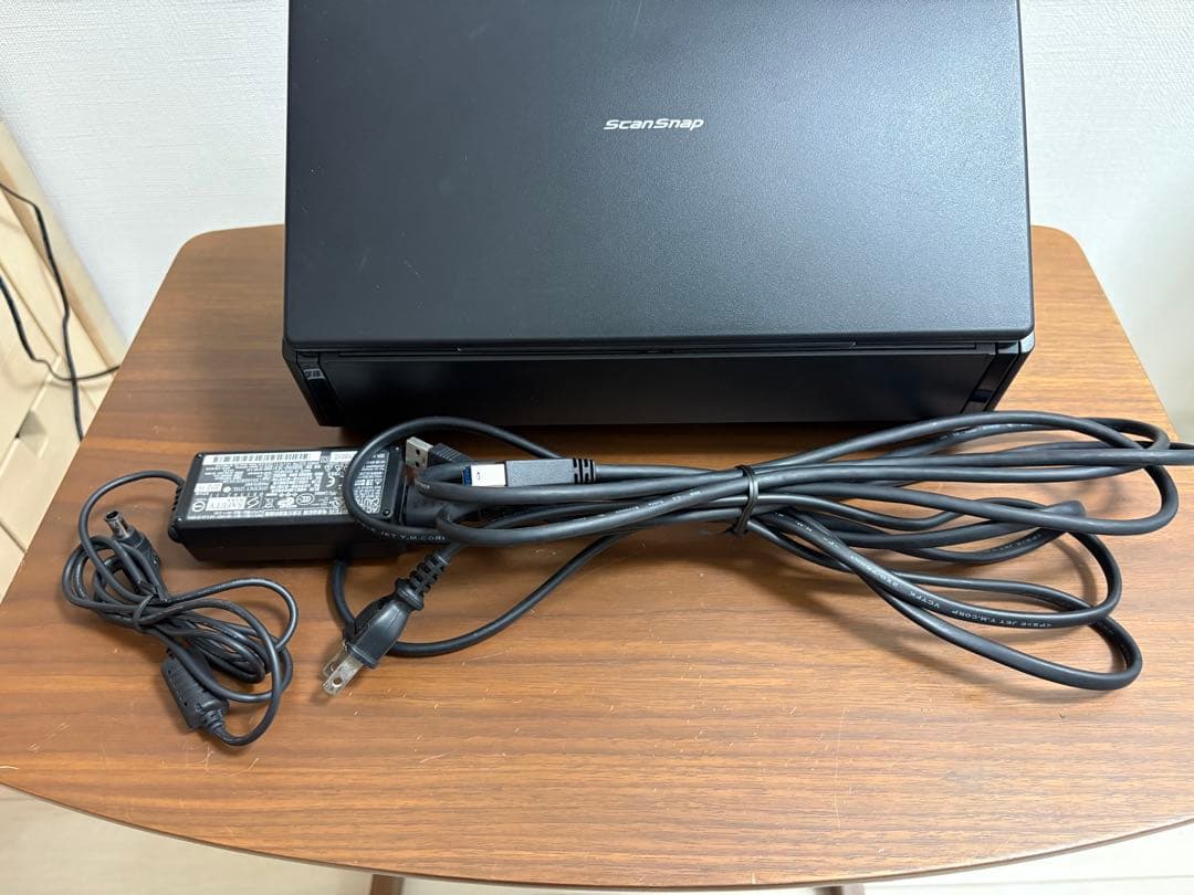 スキャナー PFU ScanSnap iX500 FI-IX500A