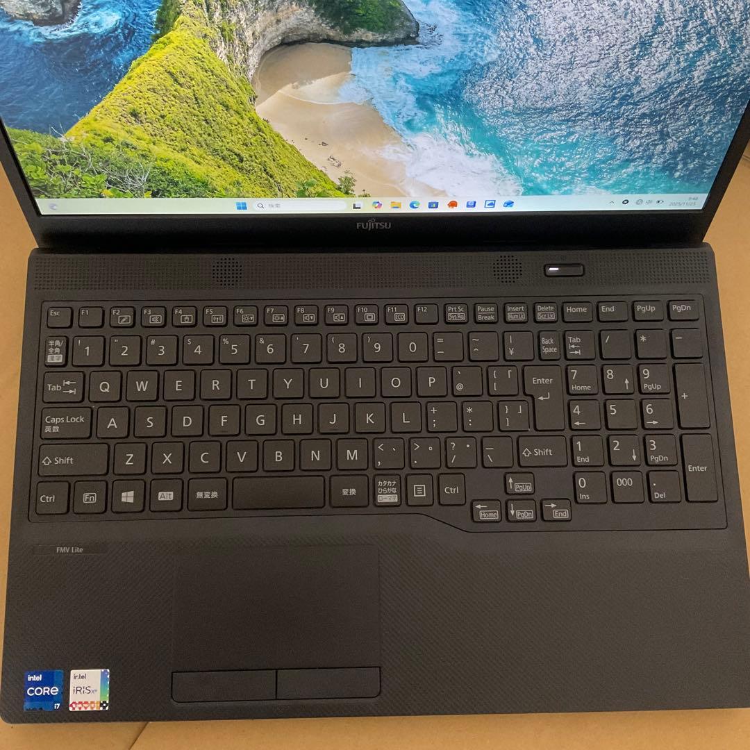 富士通 FMV Lite WA1/H1 (FMVWH1A171)