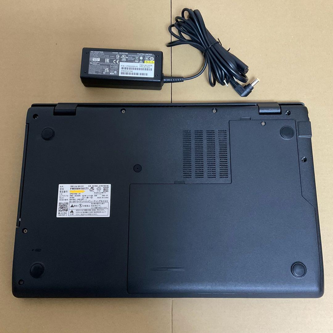 富士通 FMV Lite WA1/H1 (FMVWH1A171)