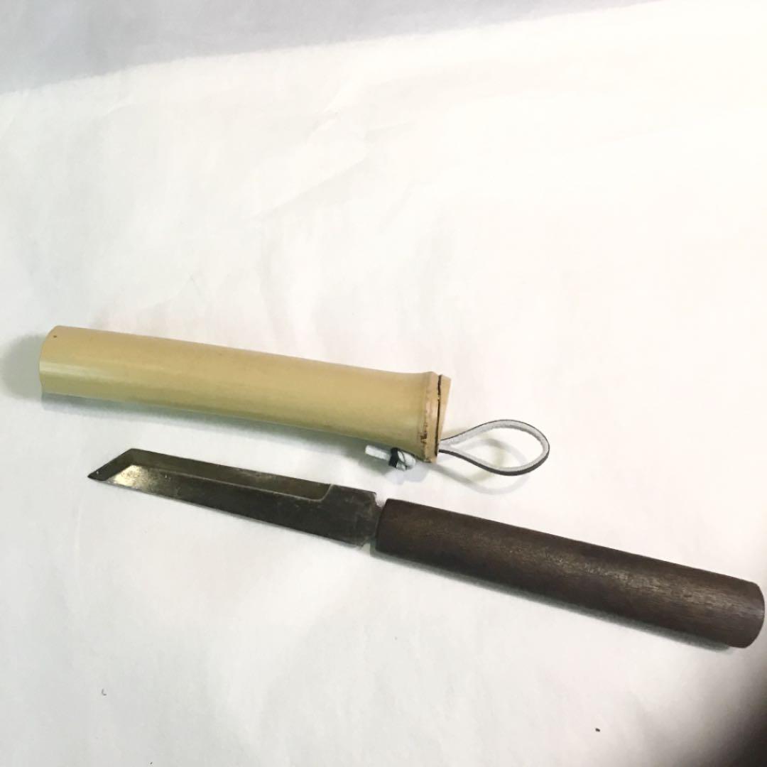 【茶道具】花台 一式