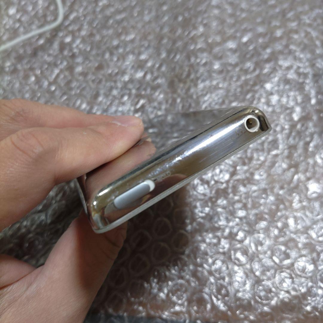 アイポッドクラシック 第6世代 MC293J ジャンク　管理ナンバー6003