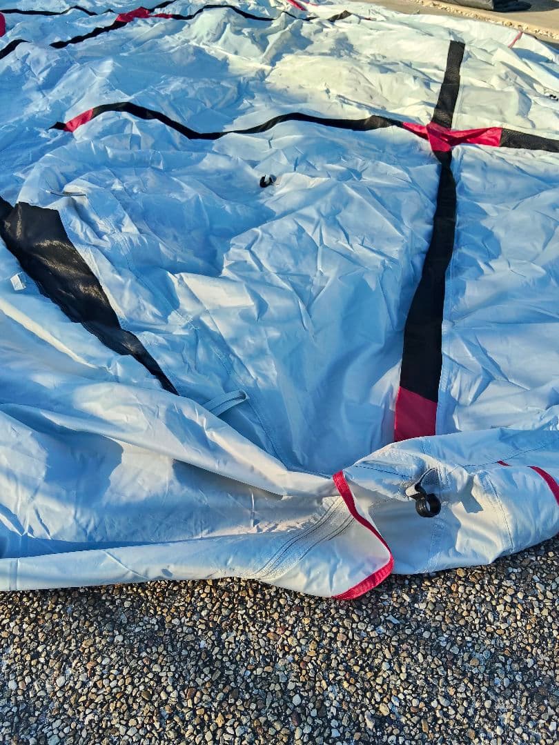 コールマン　タフスクリーン2ルームハウスMDX+ 純正グランドシート付き