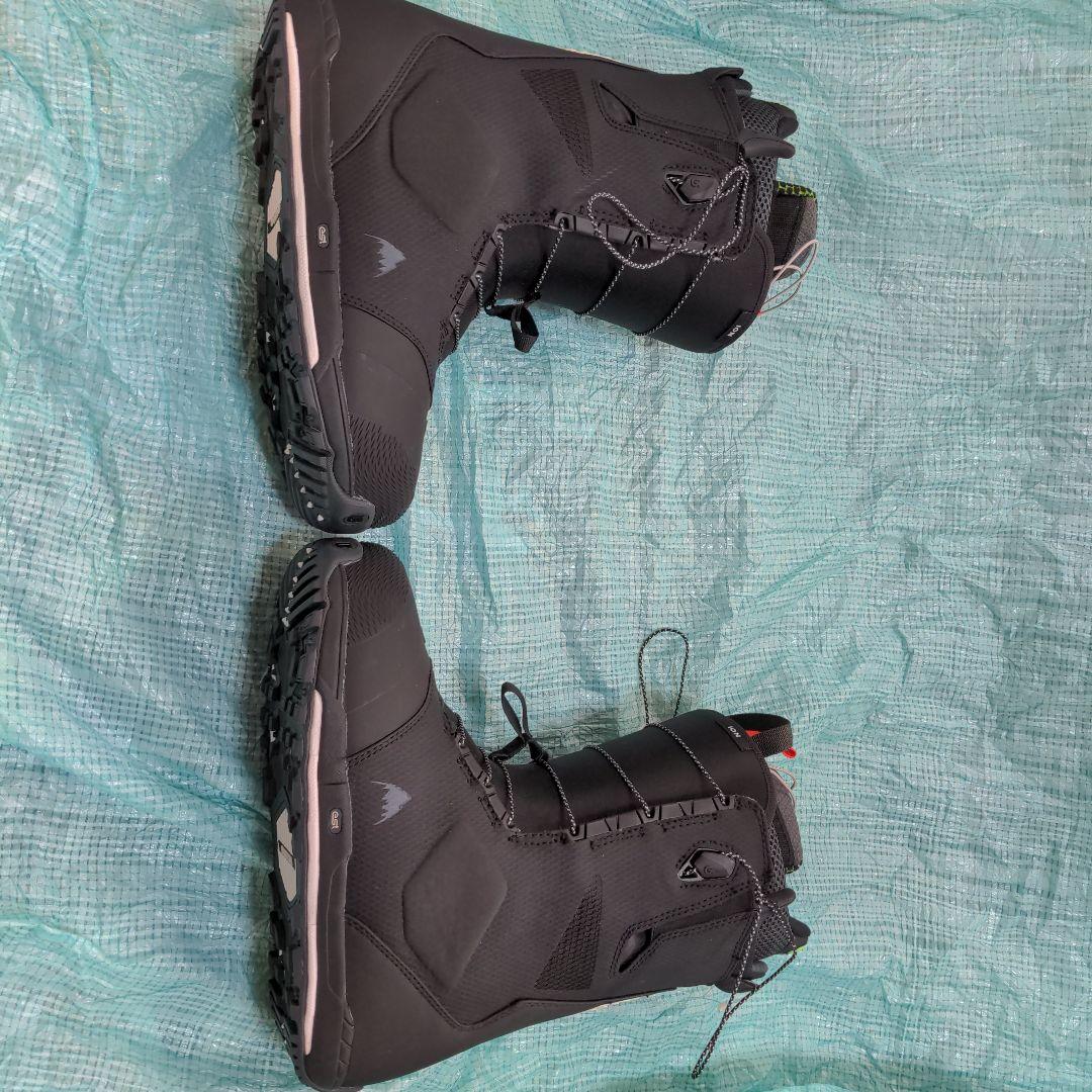 バートン ION 黒 ブーツ 男性用 27cm アジアンフィット 2016