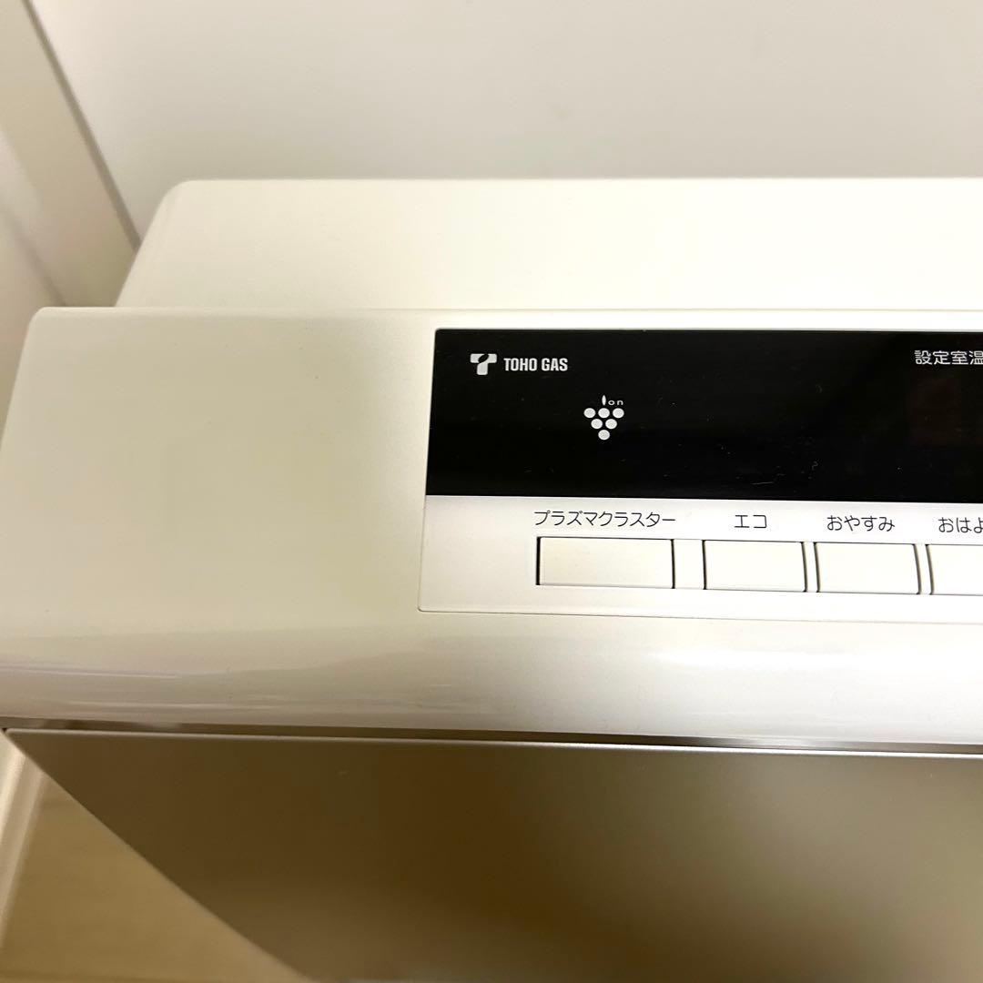 an様 リンナイ RC-N4001NP 都市ガス ファンヒーター