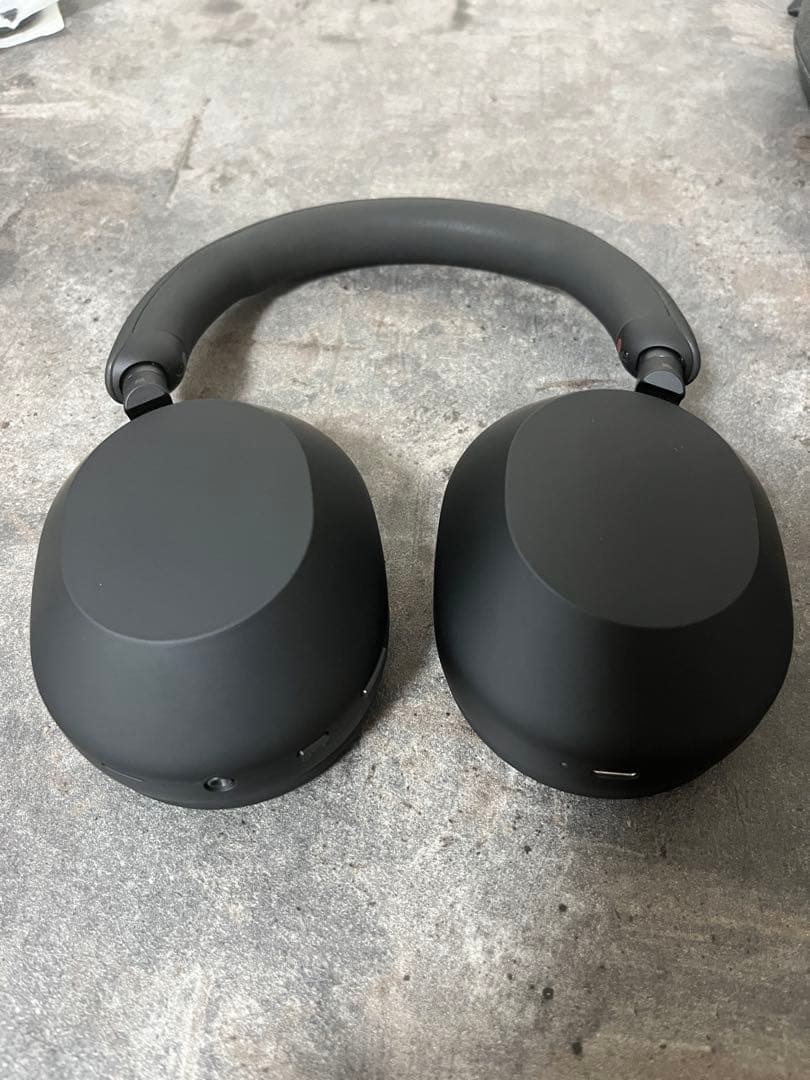 最高値下げ⁉️極美品WH-1000XM5 ほぼ未使用