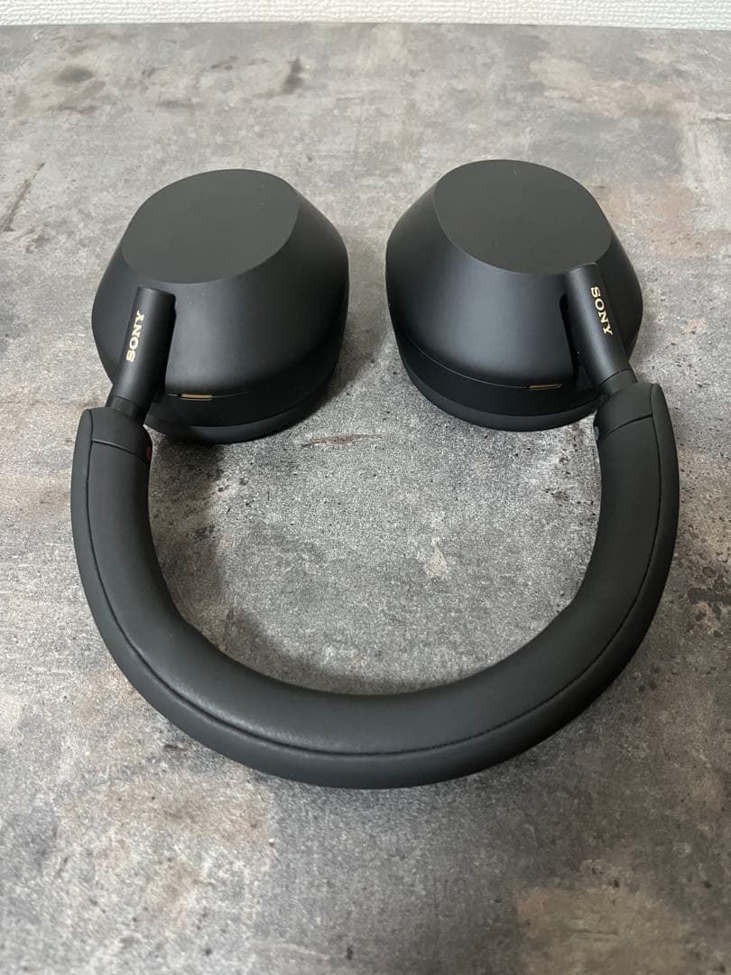最高値下げ⁉️極美品WH-1000XM5 ほぼ未使用