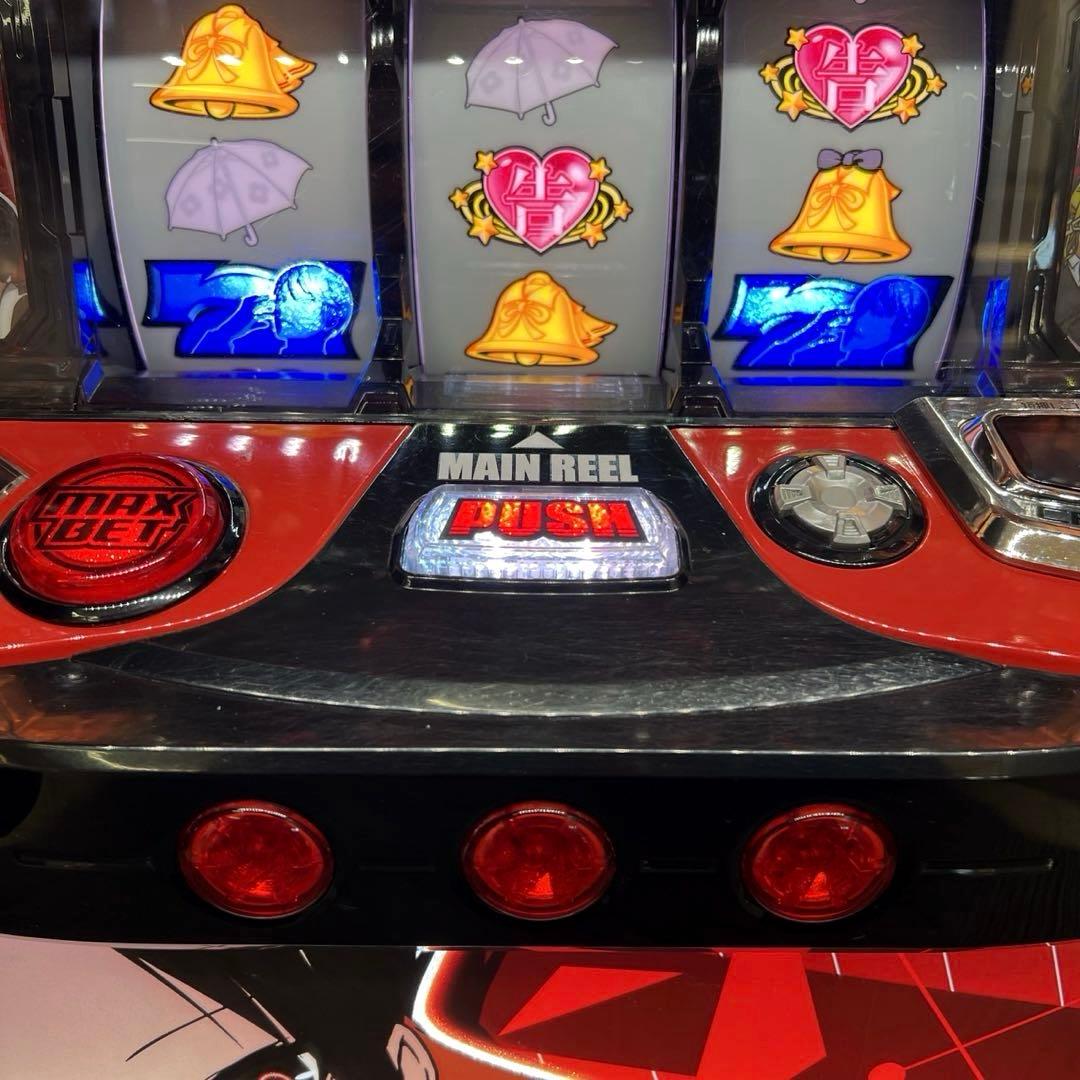 スマスロ「かぐや様は告らせたい」　送料無料　パチスロ実機