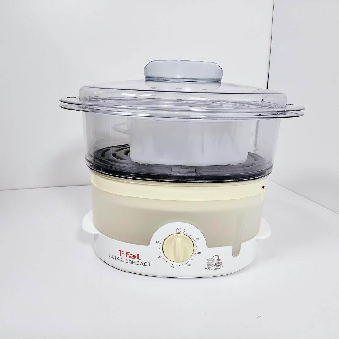 T-fal ティファール スチームクッカー ウルトラコンパクト VC100571