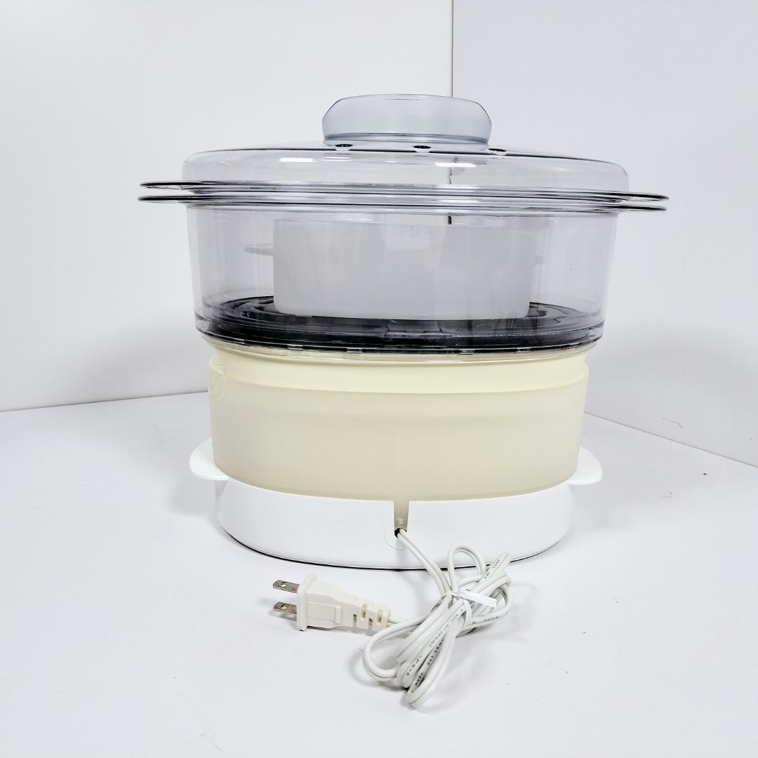 T-fal ティファール スチームクッカー ウルトラコンパクト VC100571