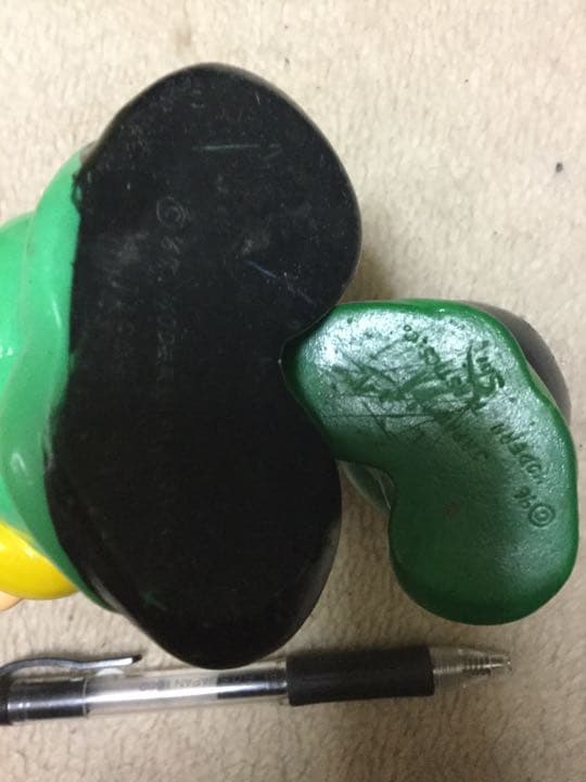 紀陽銀行 貯金箱 古いです