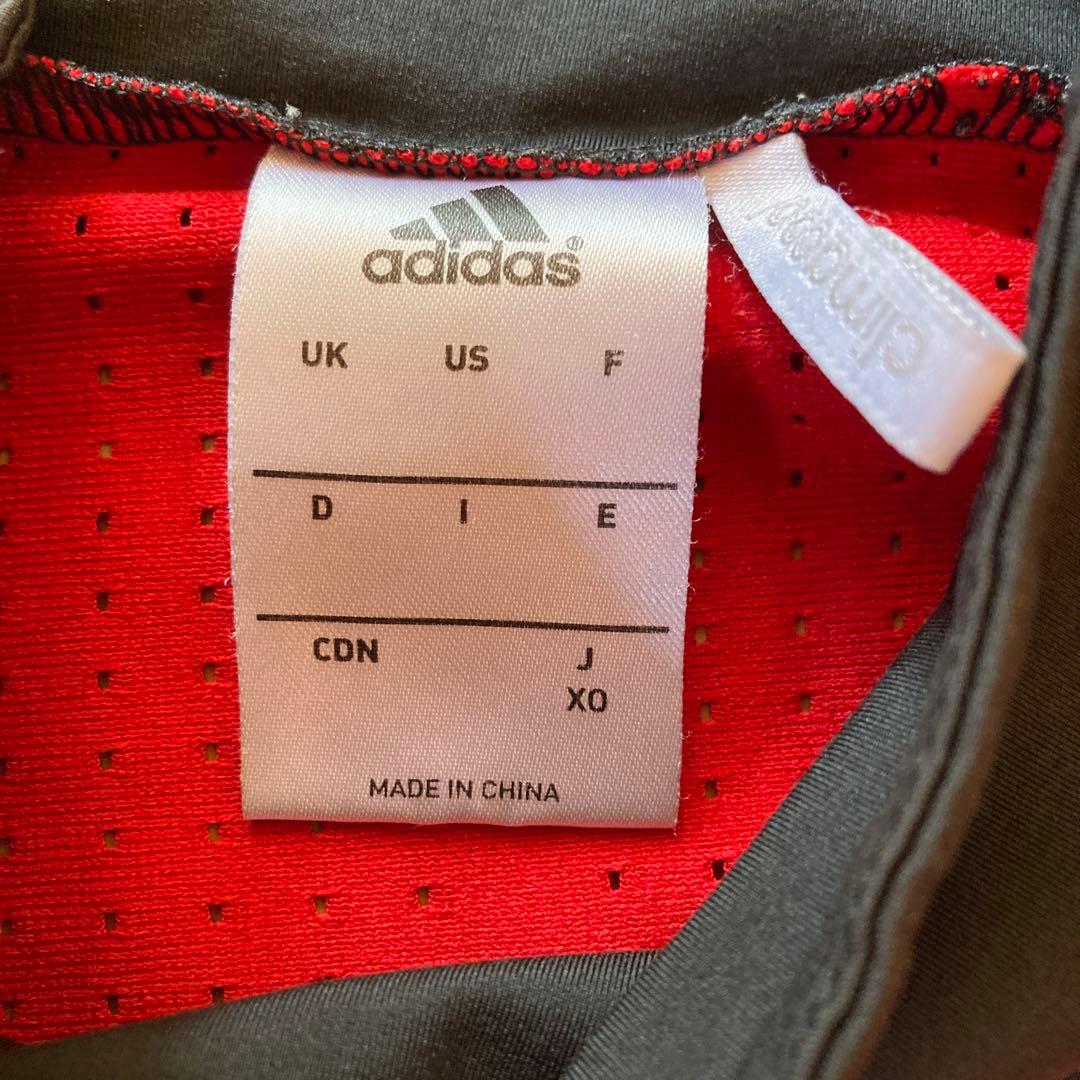 ベガルタ仙台　トレーニングトップ　XO