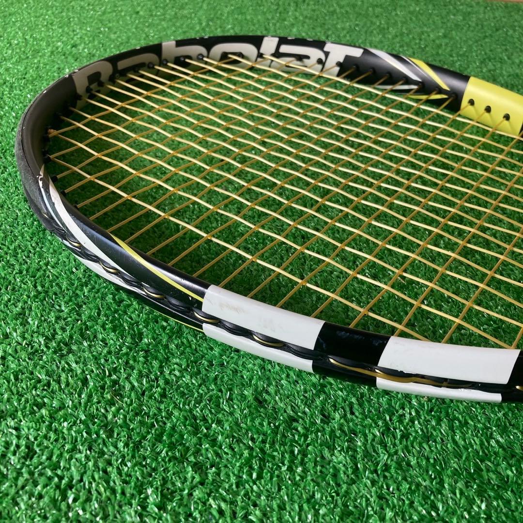 Babolat 【バポラ】　aeropro drive アエロプロドライブ　G2