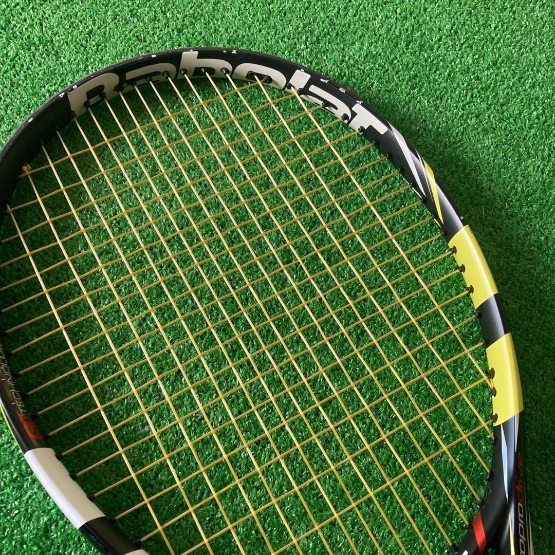 Babolat 【バポラ】　aeropro drive アエロプロドライブ　G2