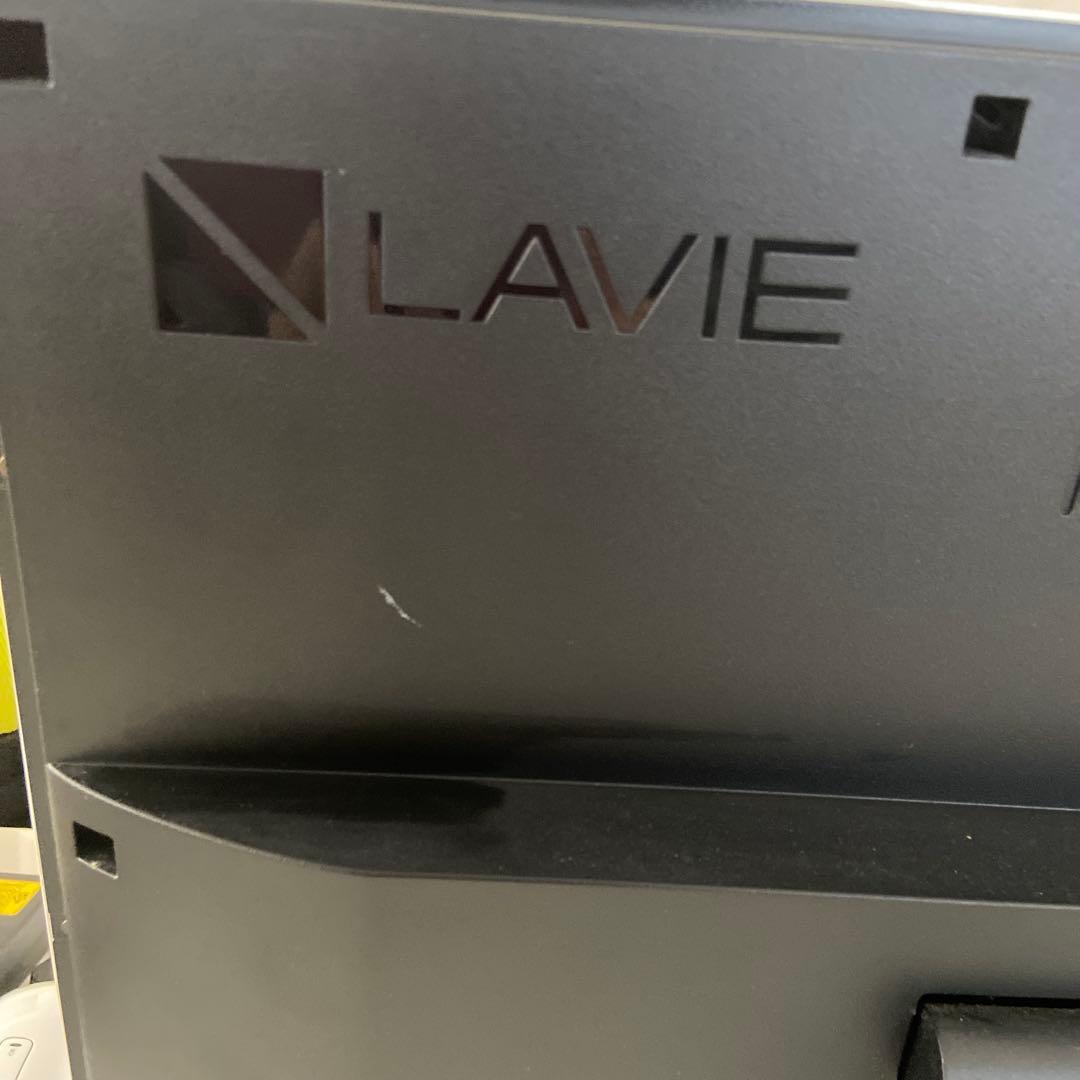 LAVIE デスクトップPC 本体 キーボード・マウス付き