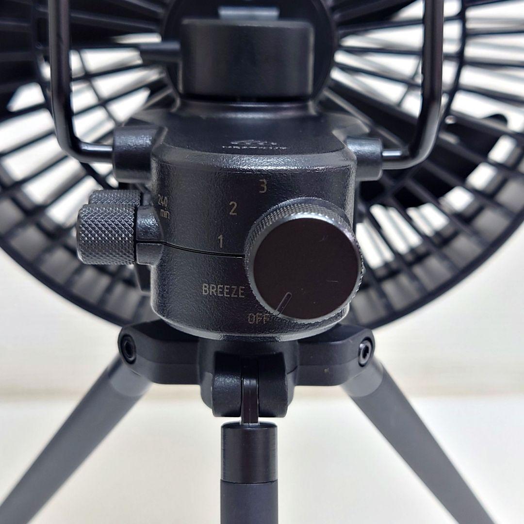 M1015F1 NESTOUT アウトドア用 ファン 収納ケース付き