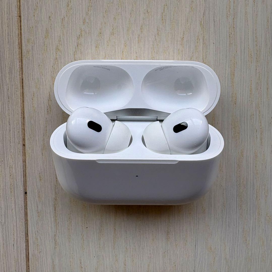 イヤホン AirPods Pro 2 Lightning