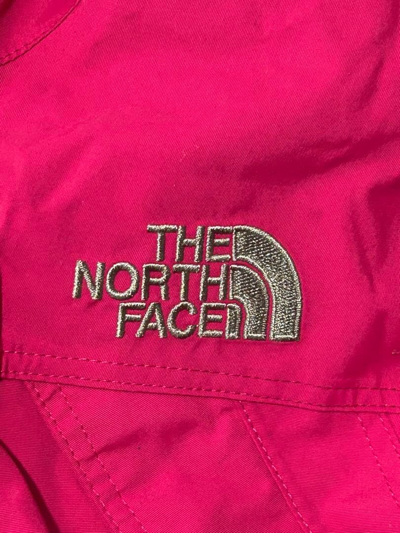 かわいい ノースフェイス ジュニア ジャンプスーツ 110cm おまけ付