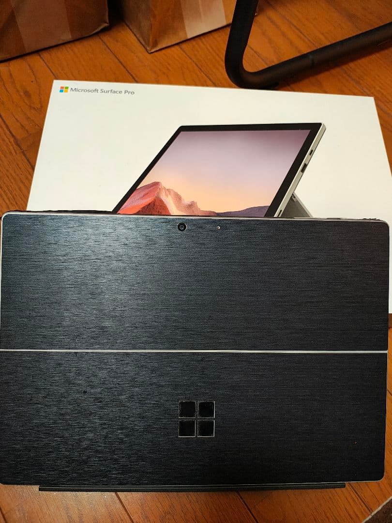 Windowsタブレット本体 surface Pro7 8GB 128GB