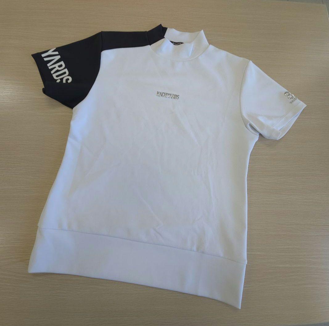 メンズウェア 8YARDS MockNeck 2G | White