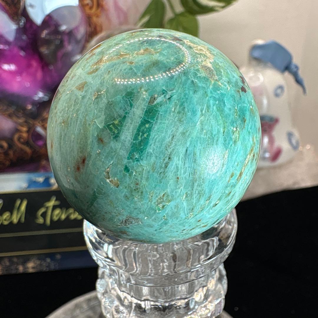 ターコイズスフィア♡No.2440