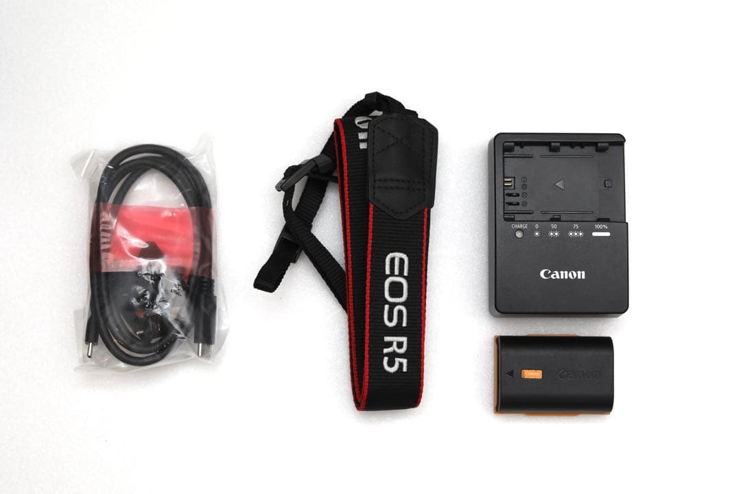 Canon EOS R5 ミラーレス一眼カメラ　【良品】