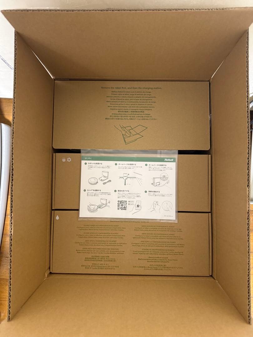 iRobot Roomba Combo j5＋ j557860