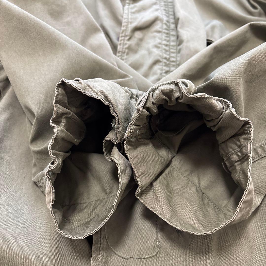 70s m-65 フィッシュテール パーカー モッズコート usarmy 米軍