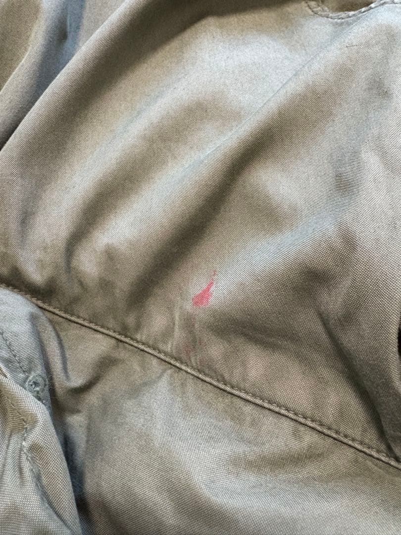 70s m-65 フィッシュテール パーカー モッズコート usarmy 米軍