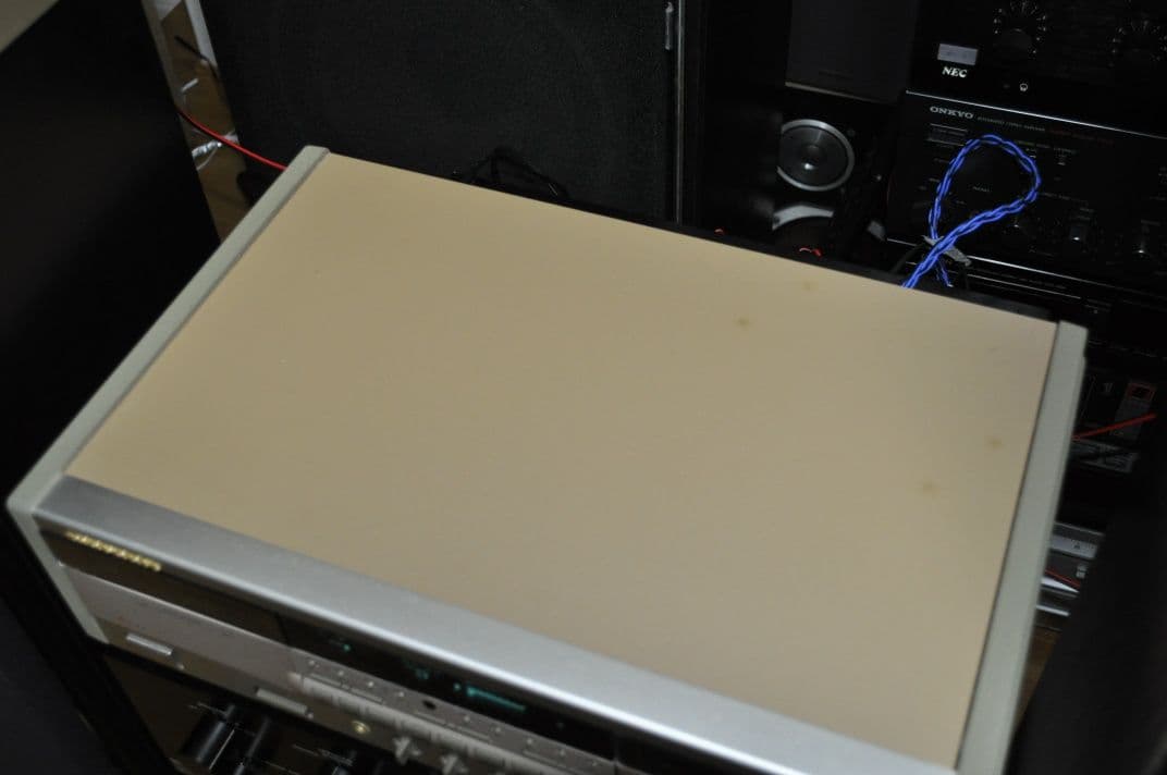 Marantz SD515 ダブルカセットデッキ動作品 お値下げ可