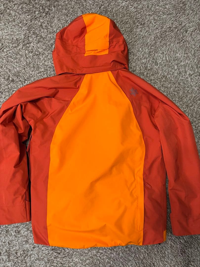 GOLDWIN GORETEX スキーウェア