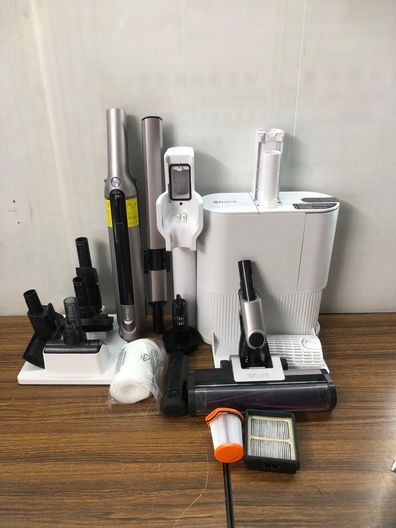 SHARK シャーク　EVOPOWER SYSTEM CS851JMVAE