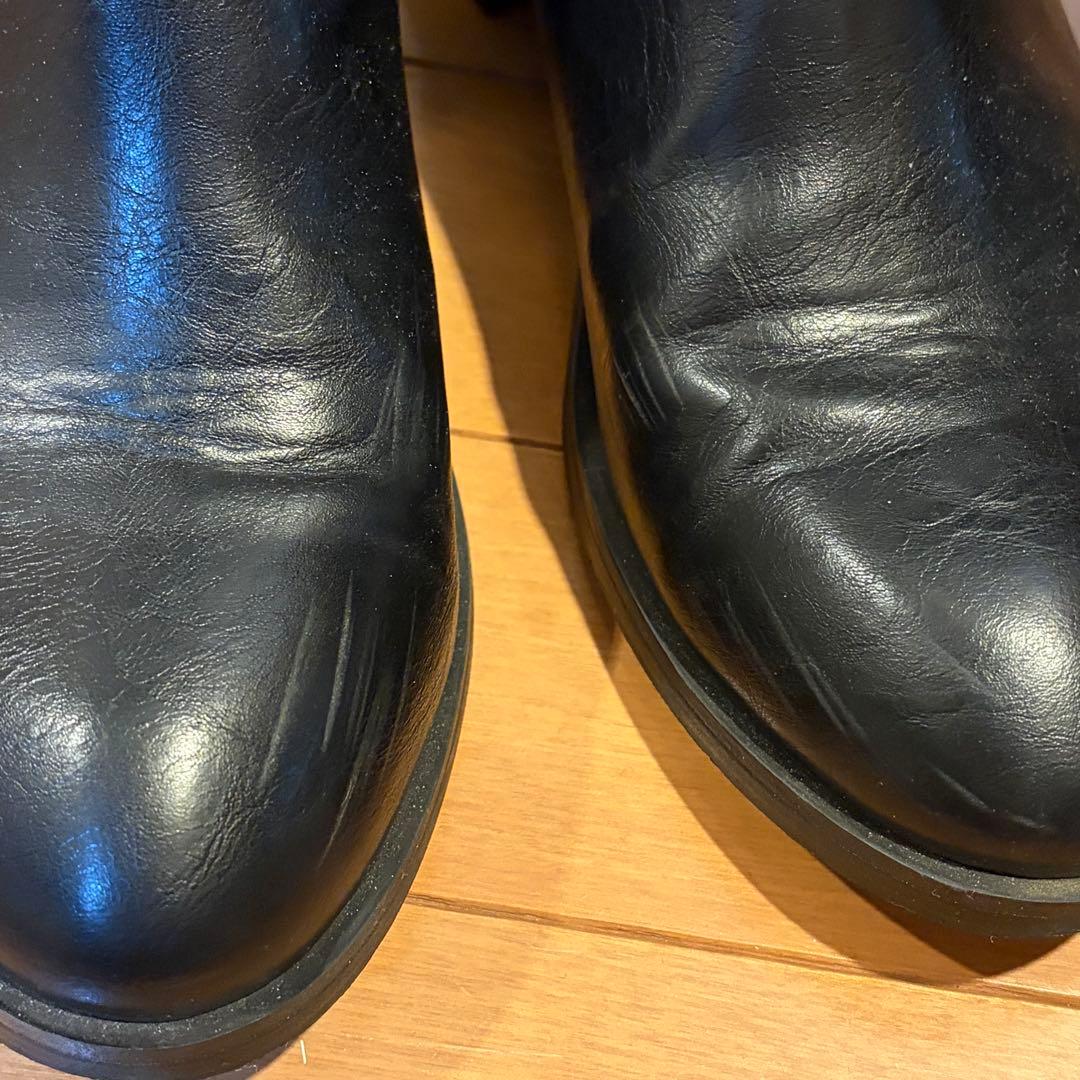 Hiand Chelsea Knee-High Boots ニーハイブーツ