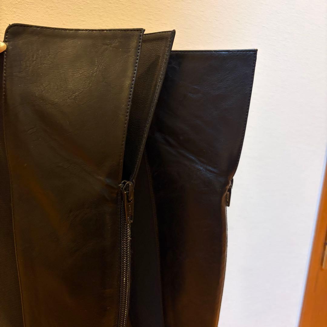 Hiand Chelsea Knee-High Boots ニーハイブーツ