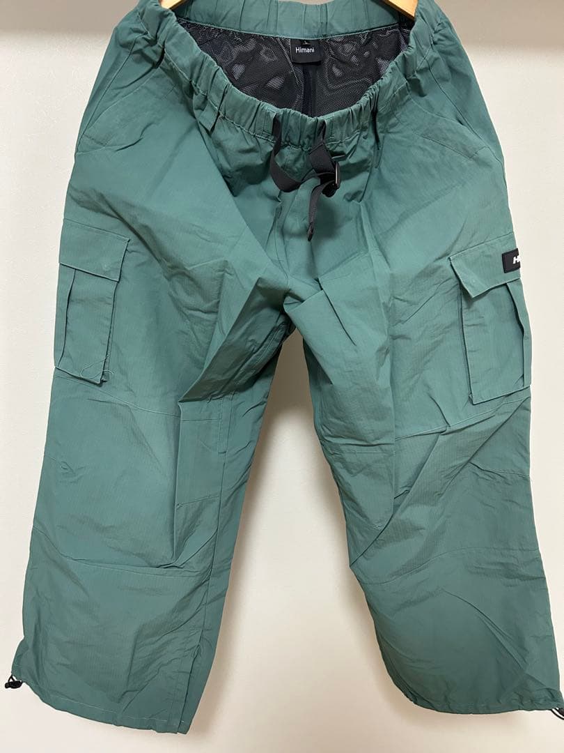 HIMASSMANIA（ハイマニ） スノーボードウェア上下セット