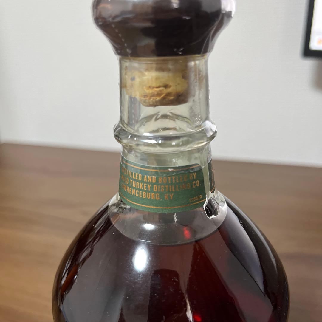 ウイスキー WILD TURKEY RYE 750ml 56.1%
