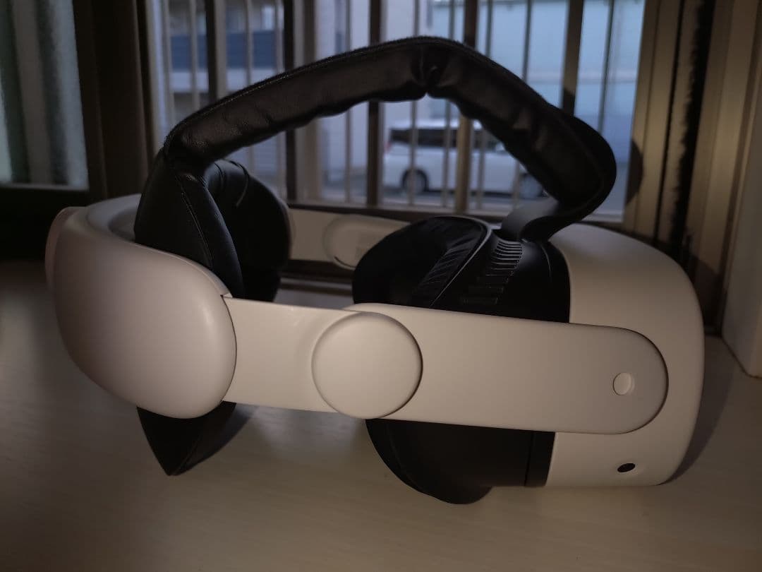  Quest 3s VRヘッドセット及びアクセサリーセット（消毒済み）