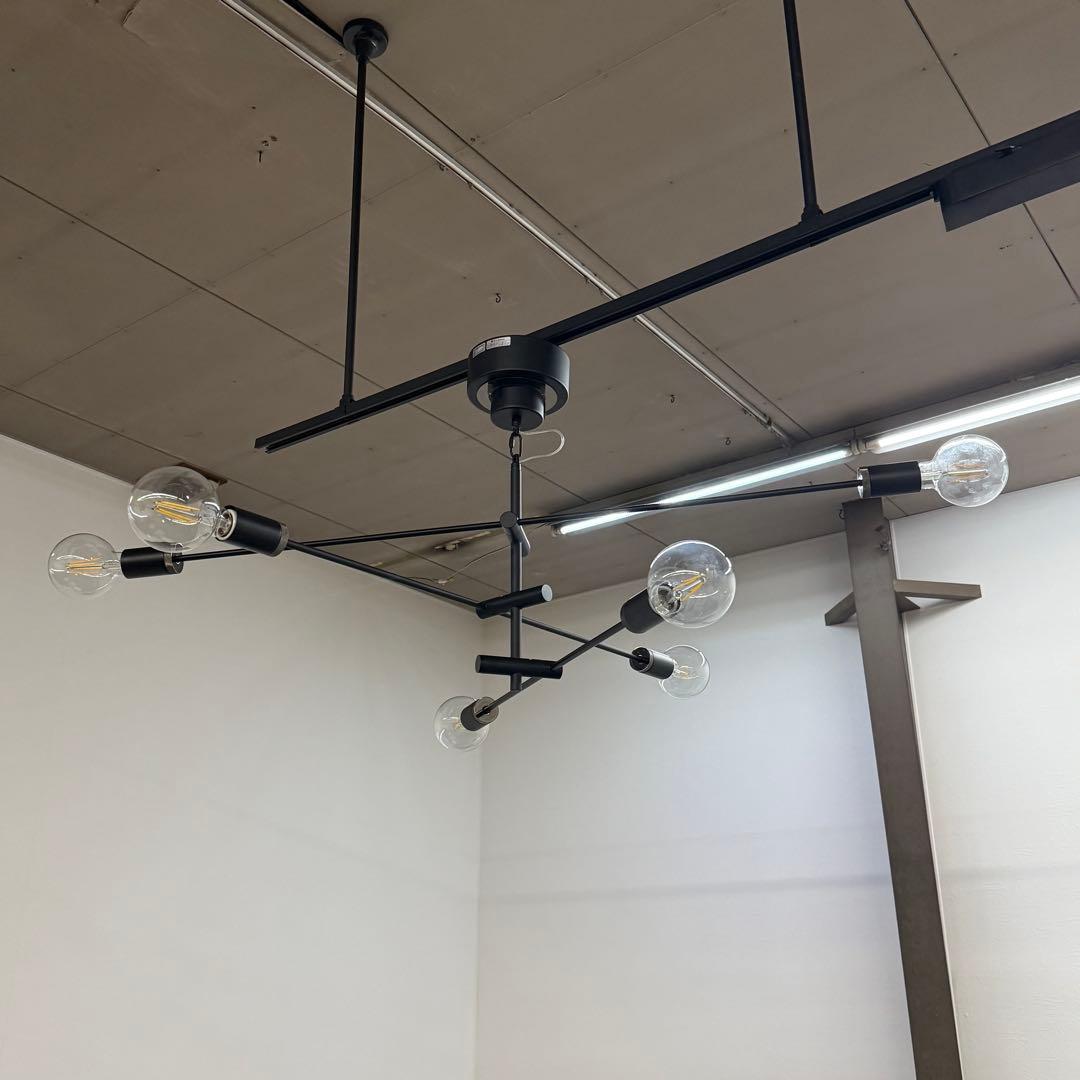 H21K12 展示品 DI CLASSE Cardinal ペンダントライト