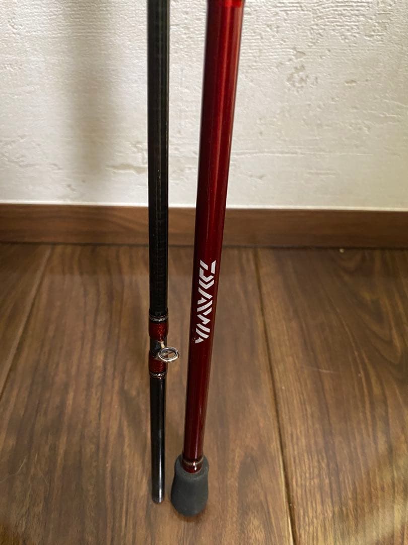 ロッド llia WANFUGU 175